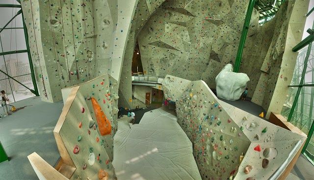 Camp5 Climbing Gym